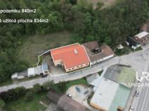 Prodej výrobních prostor, Letovice, U koupaliště, 834 m2