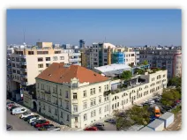 Pronájem kanceláře, Praha - Vinohrady, Chrudimská, 326 m2