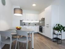 Pronájem bytu 2+kk, Praha - Hlubočepy, Benešova, 53 m2