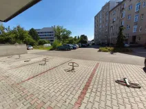 Prodej garážového stání, Jičín, Ruská, 14 m2