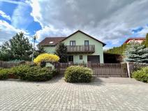 Pronájem rodinného domu, Popůvky, Horní, 216 m2