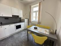 Pronájem bytu 2+kk, Liberec, Husitská, 40 m2