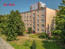 Prodej bytu 2+1, Praha - Záběhlice, Hvozdíková, 54 m2