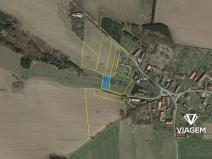 Prodej podílu pole, Řendějov, 682 m2