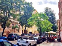 Pronájem bytu 2+1, Praha - Vinohrady, Belgická, 70 m2