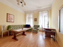 Pronájem bytu 2+1, Praha - Vinohrady, Belgická, 70 m2