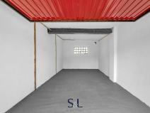 Prodej garáže, Kamenický Šenov, Smetanova, 20 m2