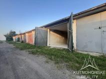Prodej garáže, Kutná Hora, Potoční, 18 m2