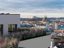 Prodej bytu 2+kk, Brno, Kalová, 46 m2