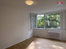 Pronájem bytu 2+kk, Praha - Petrovice, Morseova, 43 m2