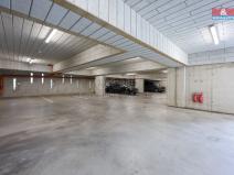 Prodej garážového stání, Olomouc - Hodolany, Tovární, 13 m2