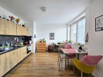 Pronájem bytu 2+kk, Hořice, náměstí Jiřího z Poděbrad, 62 m2