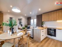 Prodej domu na klíč, Hradec Králové, Soukenická, 60 m2