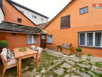 Prodej rodinného domu, Jimramov - Benátky, Na Ostrově, 48 m2