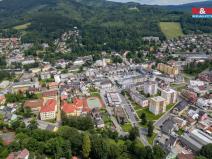 Prodej pozemku pro bydlení, Jeseník, Thámova, 1246 m2