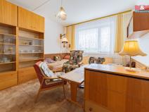Pronájem bytu 1+1, Cheb, Dvořákova, 35 m2
