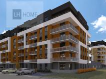 Prodej bytu 3+kk, České Budějovice, Branišovská, 84 m2