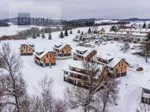 Prodej bytu 3+kk, Černá v Pošumaví, 52 m2