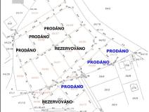 Prodej pozemku pro bydlení, Velké Přílepy, 969 m2