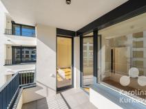 Pronájem bytu 2+kk, Praha - Nusle, Muzikova, 56 m2