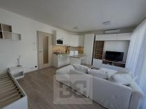 Pronájem bytu 1+kk, Praha - Stodůlky, Toufarova, 37 m2