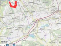 Prodej pozemku, Chocnějovice - Buda, 2533 m2