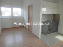 Pronájem bytu 1+kk, Hradec Králové, K Zastávce, 21 m2