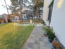 Pronájem bytu 1+kk, Hradec Králové, K Zastávce, 21 m2