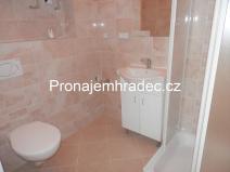 Pronájem bytu 1+kk, Hradec Králové, K Zastávce, 21 m2