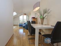 Prodej bytu 4+kk, Praha, Formanská, 115 m2