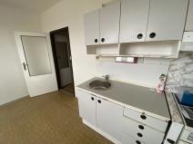 Pronájem bytu 1+kk, Liberec, Dobiášova, 20 m2