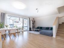 Prodej rodinného domu, Drahelčice, A.M.Toskánské, 101 m2