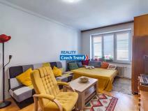 Prodej bytu 1+1, Zlín, Osvoboditelů, 37 m2