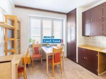 Prodej bytu 1+1, Zlín, Osvoboditelů, 37 m2