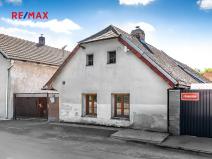 Prodej rodinného domu, Uhlířské Janovice, Fügnerova, 72 m2