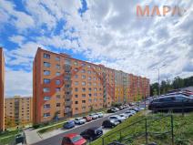 Pronájem bytu 3+1, Jirkov, SNP, 68 m2