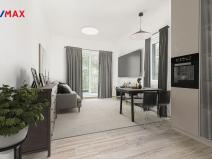 Prodej bytu 1+kk, Frýdek-Místek - Místek, Bezručova, 32 m2