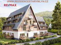 Prodej bytu 1+kk, Rokytnice nad Jizerou, 35 m2
