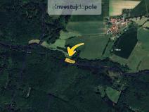 Prodej pozemku, Vlkov, 2808 m2