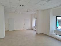 Pronájem obchodního prostoru, Praha - Žižkov, Cimburkova, 53 m2