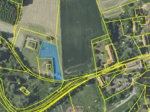 Prodej pozemku pro bydlení, Vojkov, 2709 m2