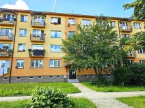 Pronájem bytu 2+1, Ostrava, Gen. Sochora, 52 m2