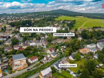 Prodej rodinného domu, Varnsdorf, Ostrovní, 120 m2