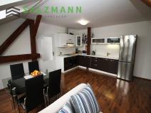 Pronájem bytu 2+kk, Plzeň, Škroupova, 59 m2