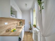Pronájem bytu 1+kk, Most, Moskevská, 26 m2