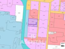 Prodej komerčního pozemku, Petřvald, Rychvaldská, 1025 m2