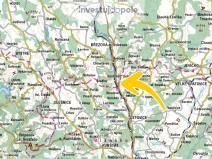 Prodej louky, Stvolová - Skřib, 9632 m2