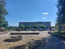 Pronájem obchodního prostoru, Šenov, Radniční náměstí, 110 m2