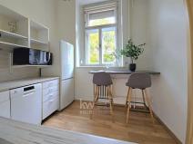 Pronájem bytu 2+1, Praha - Vinohrady, Londýnská, 48 m2