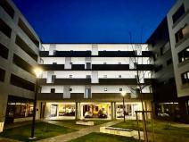 Pronájem garážového stání, Pardubice, Smilova, 13 m2